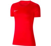 Nike - Camiseta oficial Park VII m/c Mujer, Mujer, University Red, L
