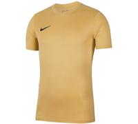 Nike - Camiseta oficial Park VII m/c Niño, Unisex, Jersey Gold, S