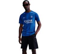 Nike - Camiseta oficial PSG Pre-Match 2025-2026, Unisex, Hyper Royal-Midnight Navy-White Full Spon-Hom, S