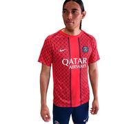 Nike - Camiseta oficial PSG Pre-Match 2025-2026, Unisex, University Red-Midnight Navy-White, S