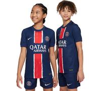Nike PSG Nk DF JSY Stad Hm Camiseta, Azul Marino/Azul Marino/WH, Extra-Small para Niños