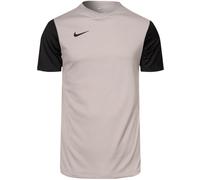 Nike Unisex Kids Jersey Y Nk DF Tiempo Prem II JSY SS, Pewter Grey/Black/Black, Dh8389-052, XS