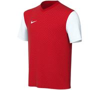 Nike - Camiseta oficial Tiempo Premier II m/c, Unisex, University Red-White, S
