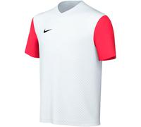 Nike - Camiseta oficial Tiempo Premier II m/c, Unisex, White-Bright Crimson, M