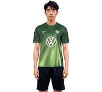 Primera equipación Stadium VfL Wolfsburgo 2025/2026 Camiseta de manga corta de fútbol Replica Nike Dri-FIT - Hombre - Verde XXL