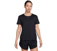 Nike - Camiseta One classic Mujer, Mujer, Black-Black, M
