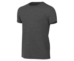 NIKE Camiseta para Chicos Team Club 20 tee (Youth), Niños, Camiseta, CZ0909-071, Color Gris y Blanco, 122-128 cm