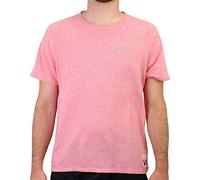 Nike Camiseta para Hombre Dfbreath Rise 365 FF Gx, Hombre, Camiseta para Hombre., CU5438, Multicolor, Negro, Reflectante S., XX-Large