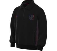 Nike Camiseta para Hombre FCB M Nk DF SI Qz Top AW