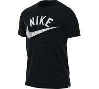 Nike Camiseta para Hombre M Nk DF Miler Swoosh SS