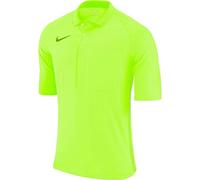 Nike Camiseta para Hombre Soccer Referee Jersey Dry SS de árbitro, Amarillo neón, XXL