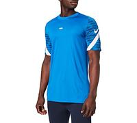 Nike Camiseta para Hombre Strike 21., Hombre, CW5843-463, Azul Real, obsidiana, Blanco y Blanco, Medium