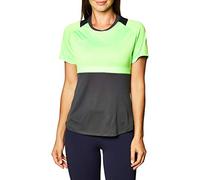 Nike Camiseta para Mujer Academy Pro Top, Mujer, Camiseta, BV6940-062, Gr N - Gris, Small