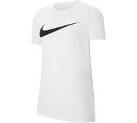 Nike Park 20 - Camiseta, Mujer, Blanco (Negro/Blanco), M