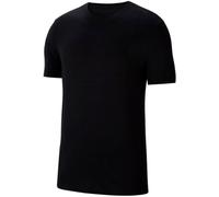 NIKE M Nk Park20 Ss Tee, Camiseta Hombre, Black/White, L