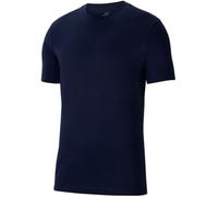 Nike - Camiseta Park 20 Swoosh Arm m/c Niño, Unisex, Obsidian-White, L