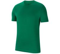Nike - Camiseta Park 20 Swoosh Arm m/c Niño, Unisex, Pine Green-White, XL
