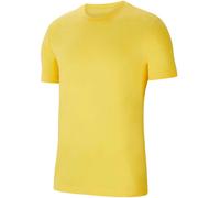 Nike - Camiseta Park 20 Swoosh Arm m/c Niño, Unisex, Tour Yellow-Black, S