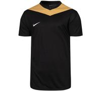 Nike - Camiseta Park Derby IV m-c, Hombre, Black-Jersey Gold, 2XL