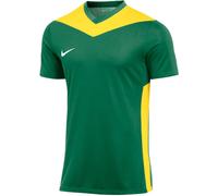 Nike FD7430-303 M NK DF PRK DRB IV JSY SS Sweatshirt Hombre Pine Green/Tour Yellow/White Tamaño M