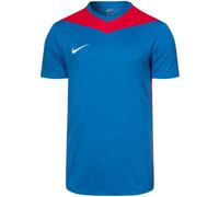 Nike - Camiseta Park Derby IV m/c, Hombre, Royal Blue-University Red, S