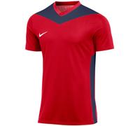 Nike - Camiseta Park Derby IV m/c, Hombre, University Red-Midnight Navy, L
