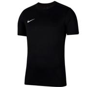 Nike Unisex Niños Camiseta de Manga Corta Nk Df Park 7, Black y White, BV6741-010, XS