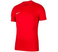 Nike - Camiseta Park VII m/c Niño, Unisex, University Red, S