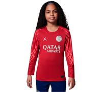 Cuarta Equipación De Portero/A Stadium París Saint-Germain 2025 Camiseta De Fútbol Replica De Manga Larga Jordan Dri-Fit - Niño/A, Wings Jrdn Red/Laser Crimson/Phantom, HJ6859-660, S