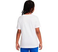 Nike - Camiseta PSG Fanswear 2025-2026 Niño, Unisex, White, S