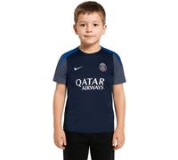 Nike - Camiseta PSG Training 2025-2026 Niño, Unisex, Midnight Navy-Diffused Blue-Hyper Royal-White, M
