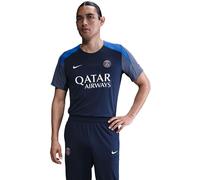Nike - Camiseta PSG Training 2025-2026, Unisex, Midnight Navy-Diffused Blue-Hyper Royal-White, M