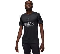 Nike - Camiseta PSG Training 2025-2026, Unisex, Off Noir-Off Noir-Off Noir-(Particle Grey), S