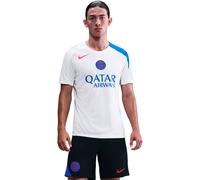 NIKE Camiseta funcional 'Paris Saint-Germain Strike' azul / rojo / blanco XL azul / rojo / blanco