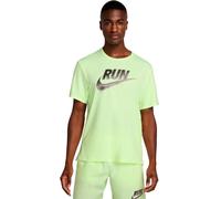 Nike Miler Run Energy vêtement running homme S Vert