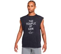 Nike - Camiseta Small Logo, Hombre, Black, M