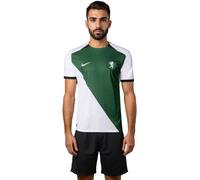 Nike - Camiseta Sporting Portugal Cuarta Equipación 2024-2025, Unisex, Green-White, M