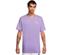 Nike - Camiseta Sportswear Club, Hombre, Hydrangeas, XL