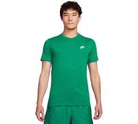 Nike - Camiseta Sportswear Club, Hombre, Malachite, S