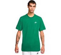 Nike - Camiseta Sportswear Club, Hombre, Stadium Green, XL