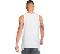 Nike - Camiseta Sportswear Club, Hombre, White-Black, L