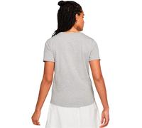 Nike Club Essentials Camiseta - Mujer - Gris XL (EU 48-50)