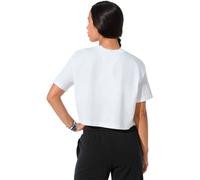 Nike Sportswear Camiseta negro / blanco, Talla L