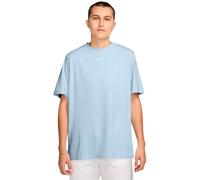 Nike - Camiseta Sportswear Essentials LBR Mujer, Mujer, Blue Tint, S