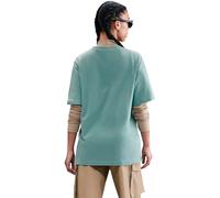 Nike - Camiseta Sportswear Essentials LBR Mujer, Mujer, Cannon, M