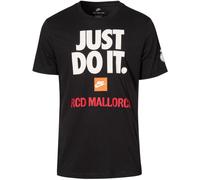 Nike - Camiseta Sportswear Franchise Do It, Hombre, Black, S