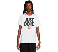 Nike Camiseta - Hombre - Blanco L