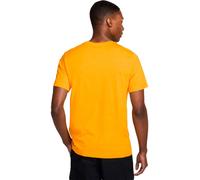 Nike - Camiseta Sportswear Futura, Hombre, University Gold, M