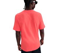 Nike - Camiseta Sportswear Icon Futura, Hombre, Magic Ember, M