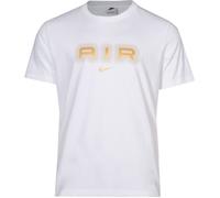 Nike - Camiseta Sportswear Swoosh Air Graphic, Hombre, White-White, M
